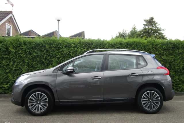 Peugeot 2008 (2013) thumbnail 4