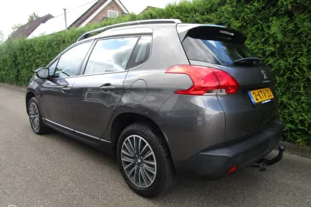 Peugeot 2008 (2013) thumbnail 5
