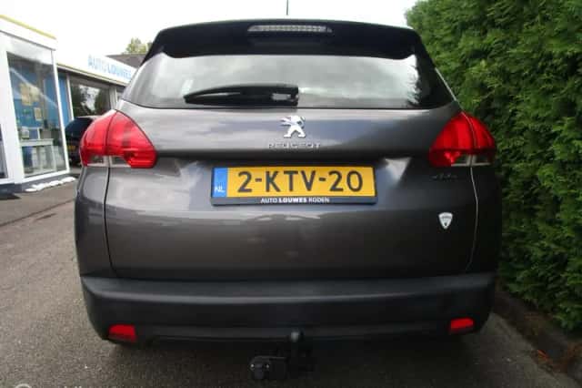 Peugeot 2008 (2013) thumbnail 6