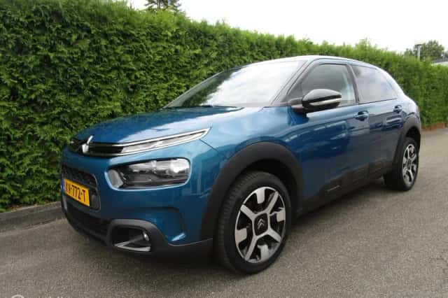Citroën C4 Cactus (2019) thumbnail 1