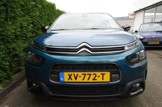 Citroën C4 Cactus (2019) thumbnail 2