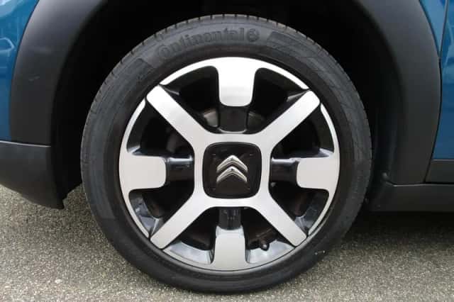 Citroën C4 Cactus (2019) thumbnail 3