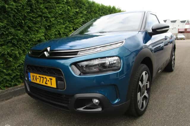 Citroën C4 Cactus (2019) thumbnail 4