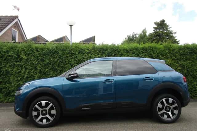 Citroën C4 Cactus (2019) thumbnail 5