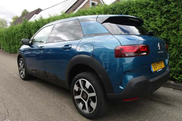 Citroën C4 Cactus (2019) thumbnail 6