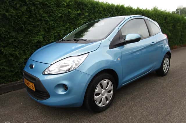 Ford Ka (2011) thumbnail 1