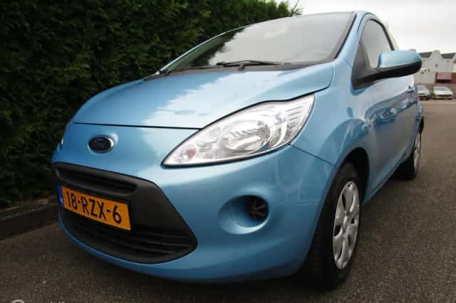 Ford Ka (2011) thumbnail 4