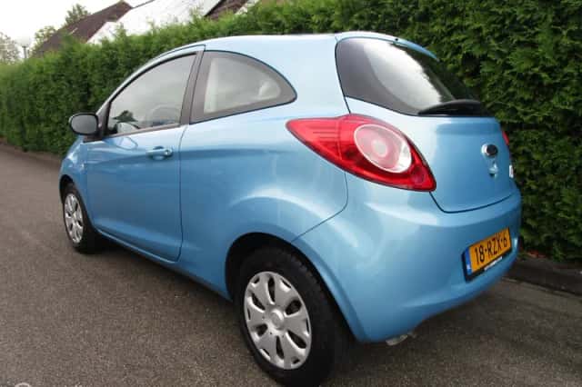 Ford Ka (2011) thumbnail 5