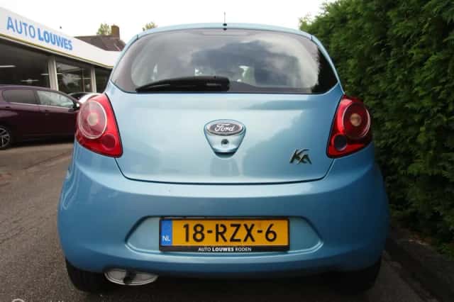 Ford Ka (2011) thumbnail 6
