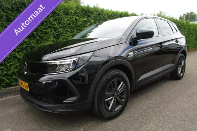 Opel Grandland (2022) thumbnail 1