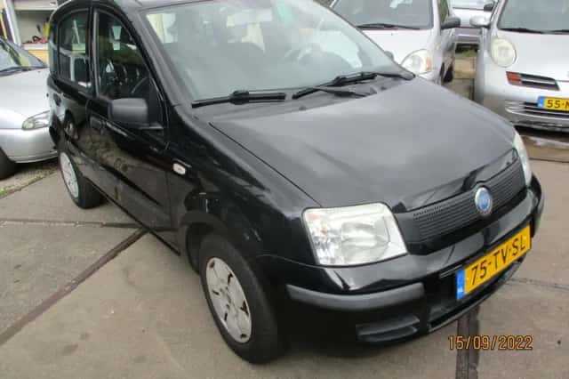 Fiat Panda (2007) thumbnail 1