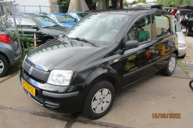Fiat Panda (2007) thumbnail 3