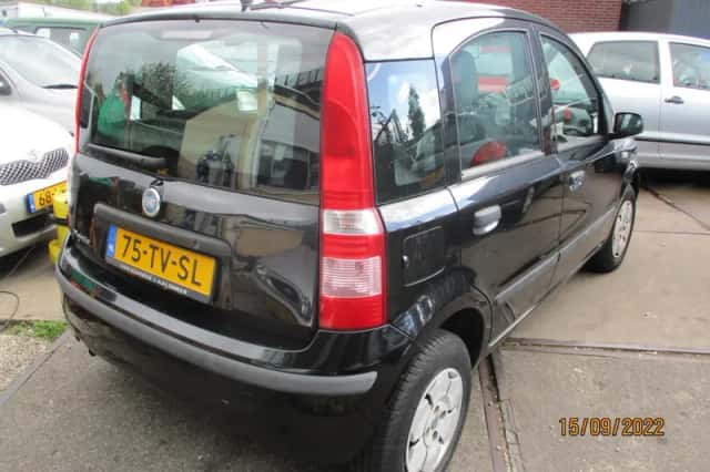 Fiat Panda (2007) thumbnail 4