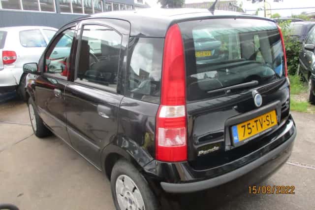 Fiat Panda (2007) thumbnail 6