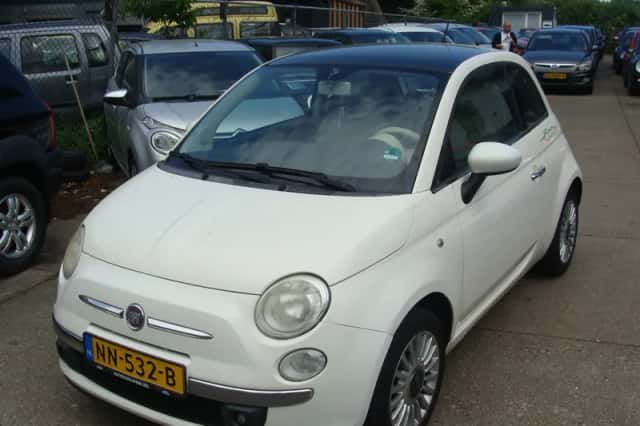 Fiat 500 (2009) thumbnail 3
