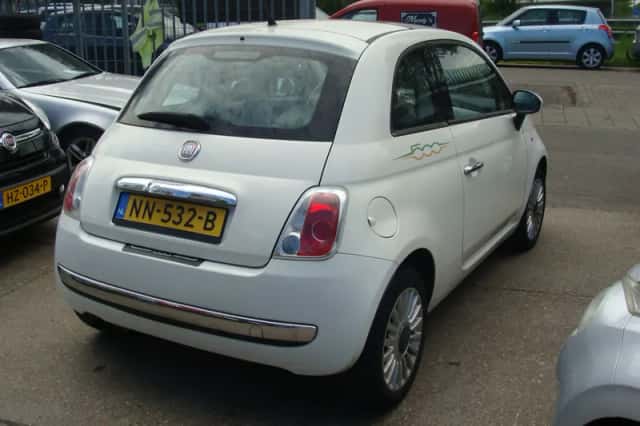 Fiat 500 (2009) thumbnail 4