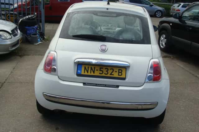 Fiat 500 (2009) thumbnail 5
