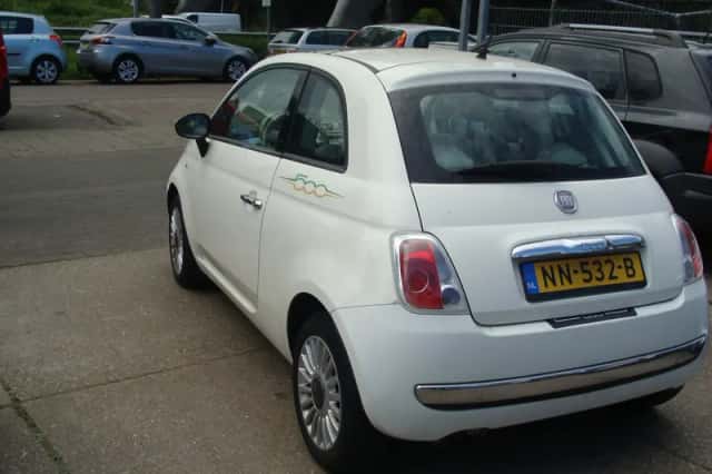 Fiat 500 (2009) thumbnail 6