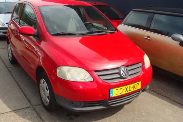 Volkswagen Fox (2007) thumbnail 1