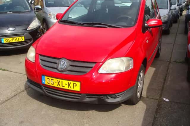 Volkswagen Fox (2007) thumbnail 3