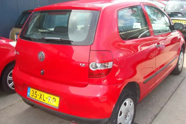 Volkswagen Fox (2007) thumbnail 4