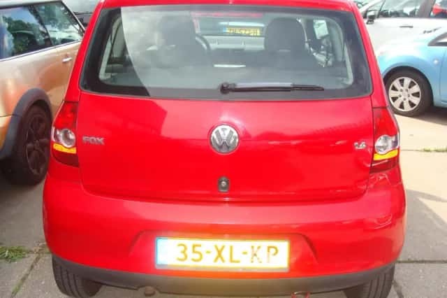 Volkswagen Fox (2007) thumbnail 5