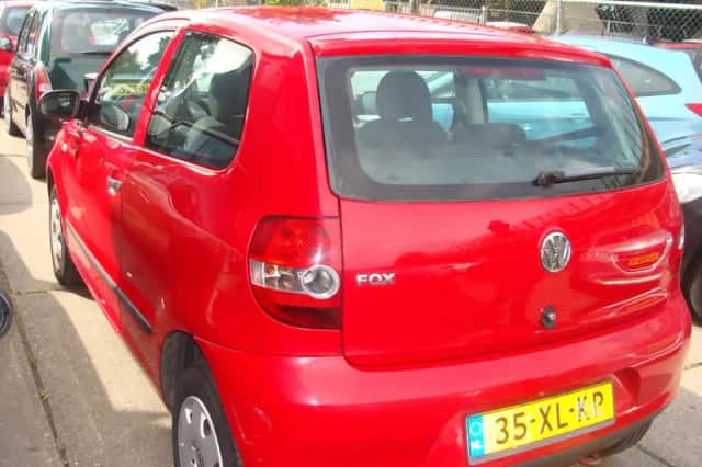 Volkswagen Fox (2007) thumbnail 6