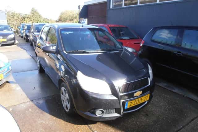 Chevrolet Aveo (2009) thumbnail 1