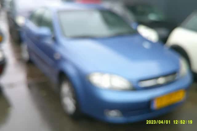 Chevrolet Lacetti (2005) thumbnail 1