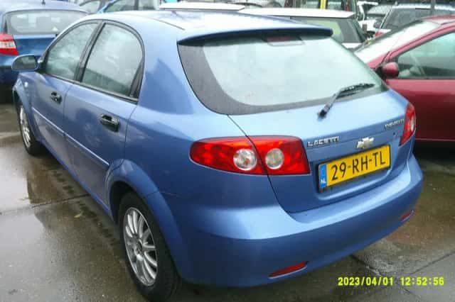 Chevrolet Lacetti (2005) thumbnail 6