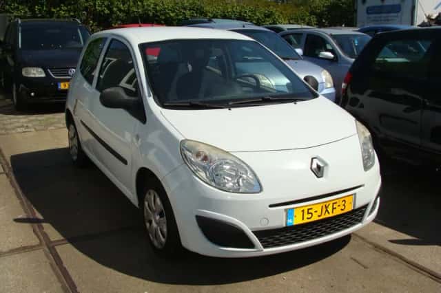 Renault Twingo (2009) thumbnail 1