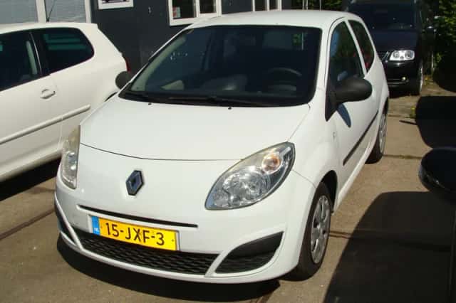 Renault Twingo (2009) thumbnail 3