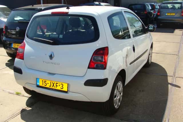 Renault Twingo (2009) thumbnail 4