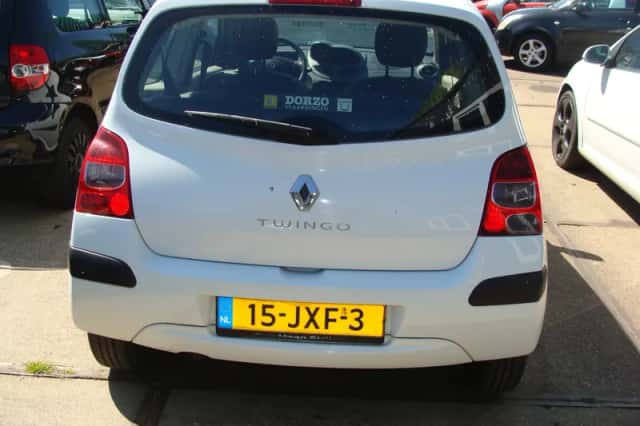 Renault Twingo (2009) thumbnail 5
