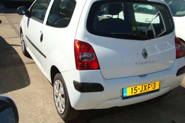 Renault Twingo (2009) thumbnail 6