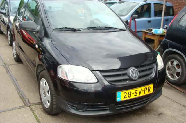 Volkswagen Fox (2006) thumbnail 1