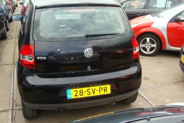 Volkswagen Fox (2006) thumbnail 5