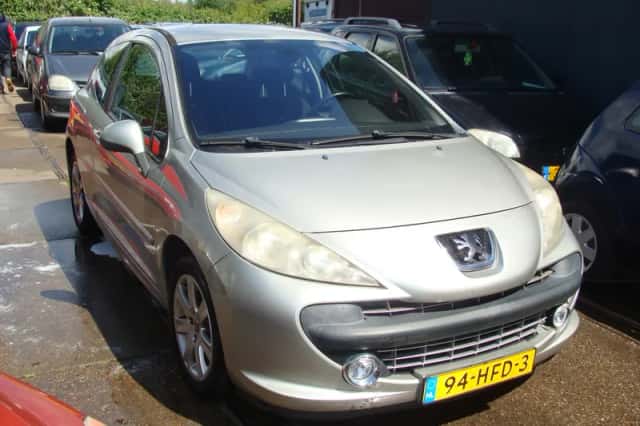 Peugeot 207 (2008) thumbnail 1