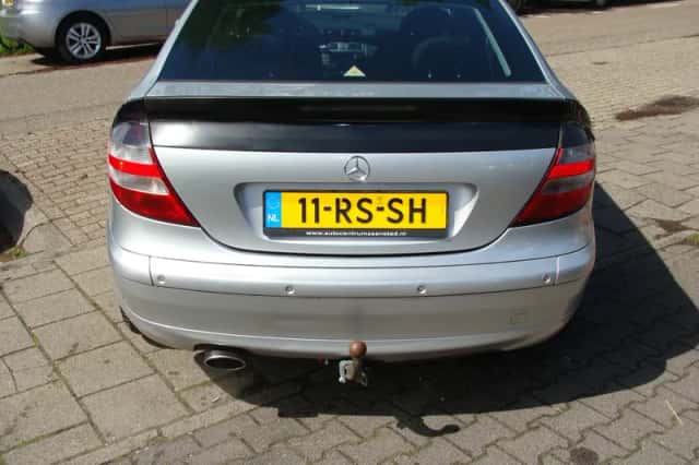Mercedes-Benz C-Klasse (2005) thumbnail 5