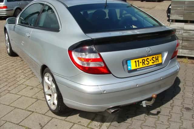 Mercedes-Benz C-Klasse (2005) thumbnail 6