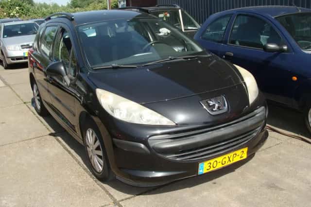 Peugeot 207 (2008) thumbnail 1