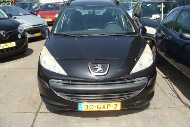 Peugeot 207 (2008) thumbnail 2