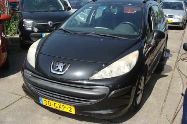 Peugeot 207 (2008) thumbnail 3
