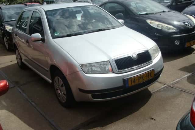 Škoda Fabia (2004) thumbnail 1
