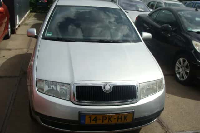 Škoda Fabia (2004) thumbnail 2