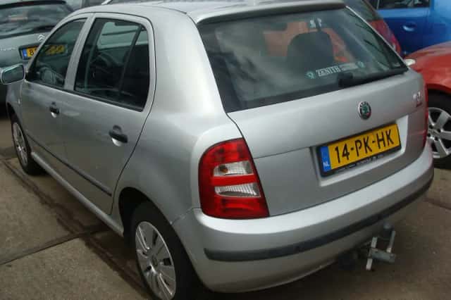 Škoda Fabia (2004) thumbnail 6