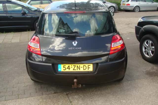Renault Mégane (2008) thumbnail 5