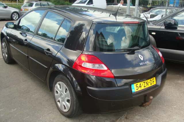 Renault Mégane (2008) thumbnail 6