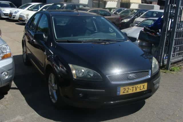 Ford Focus (2007) thumbnail 1