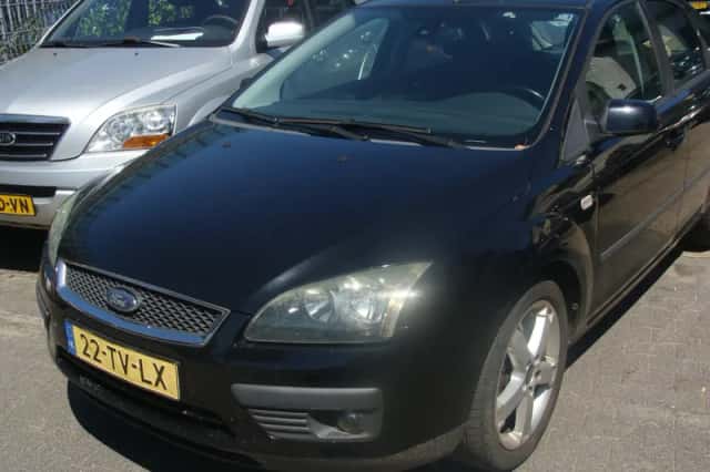 Ford Focus (2007) thumbnail 4